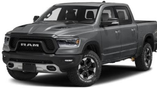 RAM 1500 2019 1C6SRFFTXKN654150 image