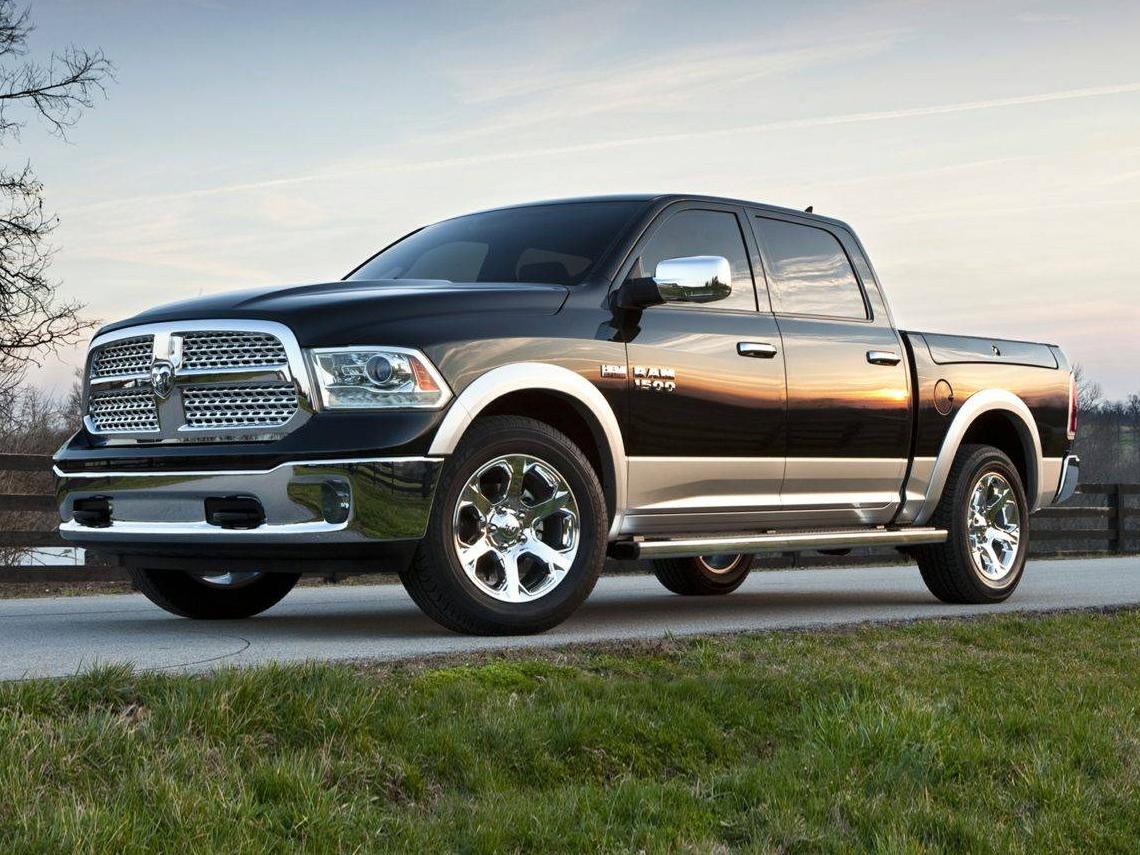 RAM 1500 2019 1C6RR6LT3KS537174 image