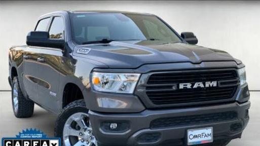 RAM 1500 2019 1C6RREFT0KN769834 image