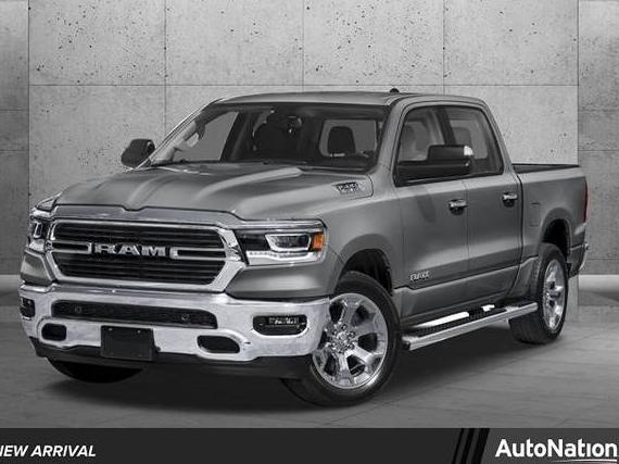 RAM 1500 2019 1C6SRFFT2KN647225 image