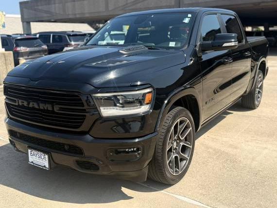 RAM 1500 2019 1C6SRFJT6KN809364 image