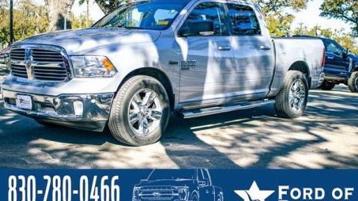 RAM 1500 2019 1C6RR6LT7KS521401 image