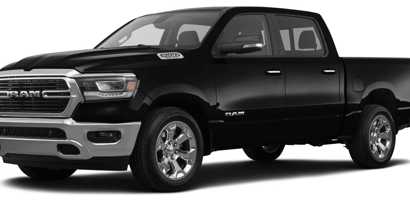 RAM 1500 2019 1C6RREFG1KN685184 image