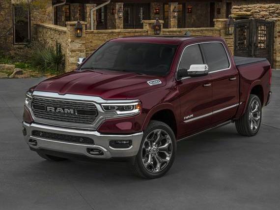RAM 1500 2019 1C6RREHT5KN771480 image