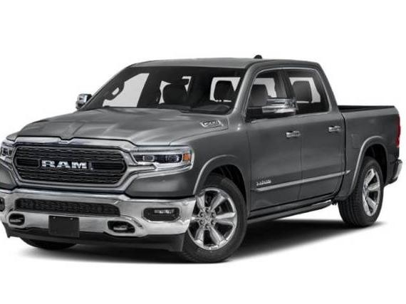 RAM 1500 2019 1C6SRFHT4KN525009 image