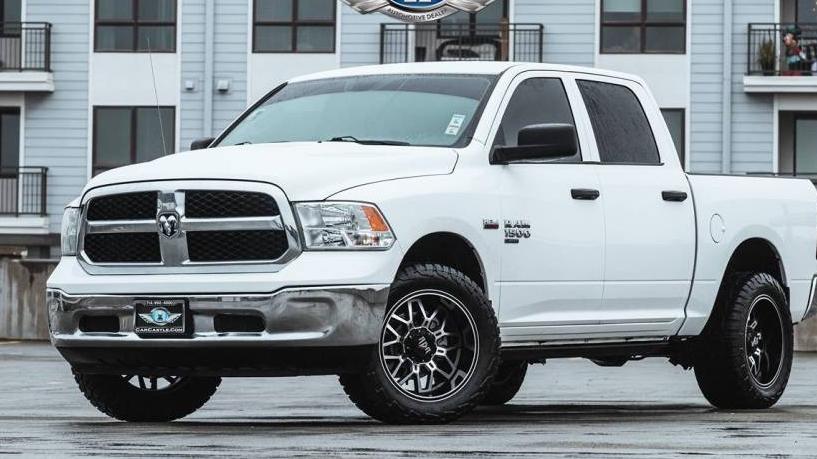 RAM 1500 2019 3C6RR7KT1KG723469 image