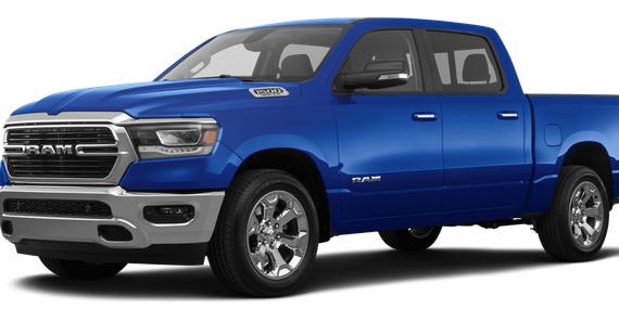 RAM 1500 2019 1C6SRFMT8KN791428 image