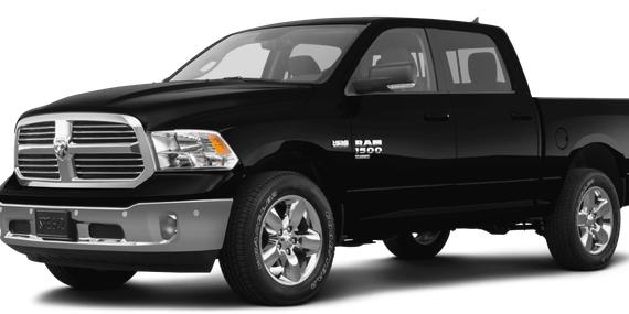 RAM 1500 2019 1C6RR6LT4KS604185 image