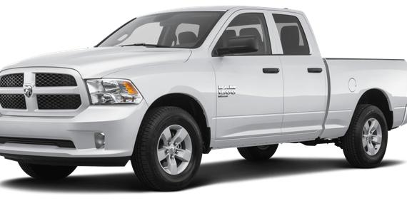 RAM 1500 2019 1C6RR7FG2KS504252 image