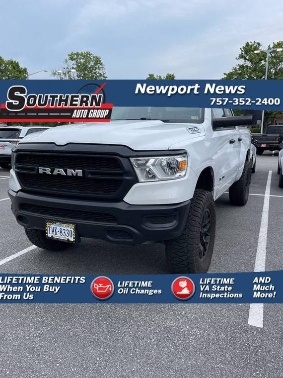 RAM 1500 2019 1C6RRECT8KN526888 image