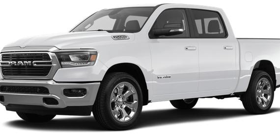 RAM 1500 2019 1C6SRFMT0KN738898 image