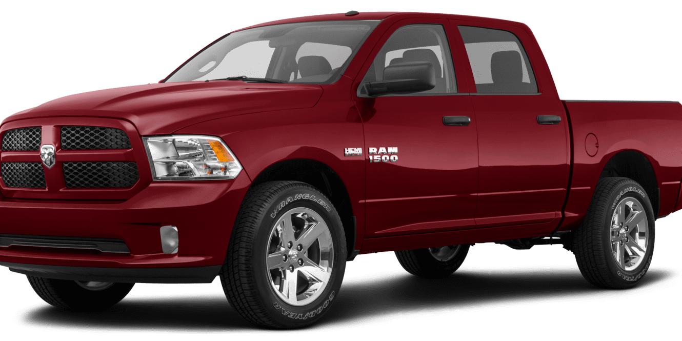 RAM 1500 2019 1C6RR6KM3KS750815 image