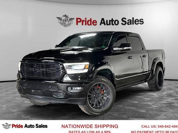 RAM 1500 2019 1C6SRFLT7KN758258 image RAM 1500 2019 1C6SRFLT7KN758258 image