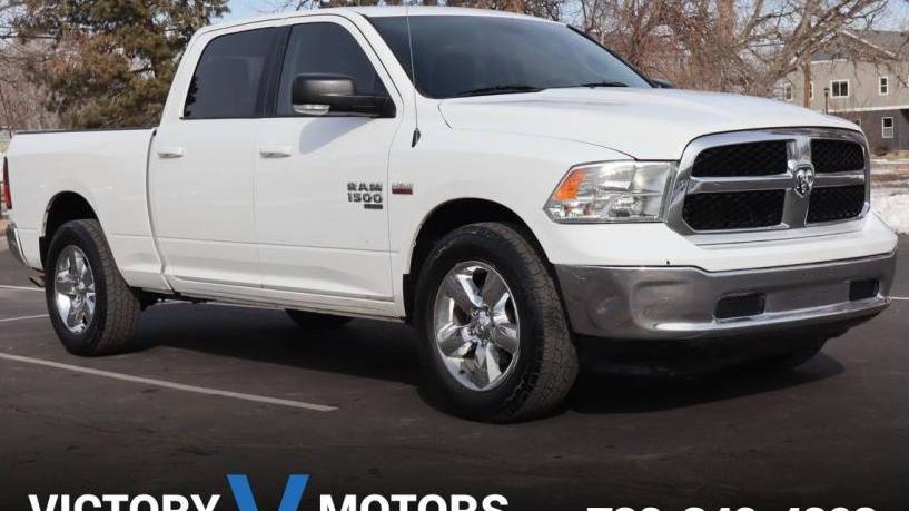 RAM 1500 2019 1C6RR7TT3KS550853 image