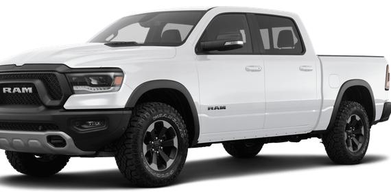 RAM 1500 2019 1C6SRFLT6KN584411 image