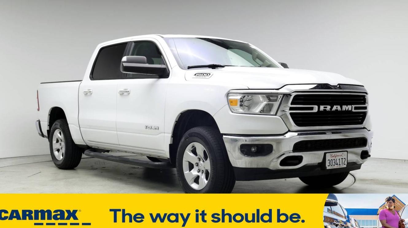 RAM 1500 2019 1C6SRFFT9KN602900 image