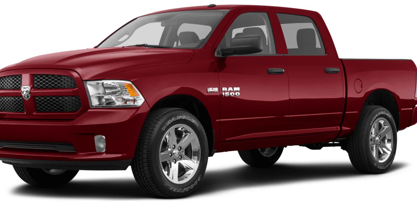 RAM 1500 2019 1C6RR7LT8KS557751 image