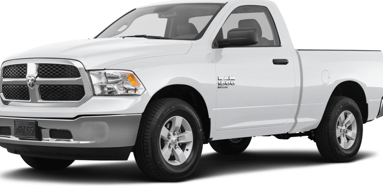 RAM 1500 2019 3C6JR6DT0KG511005 image