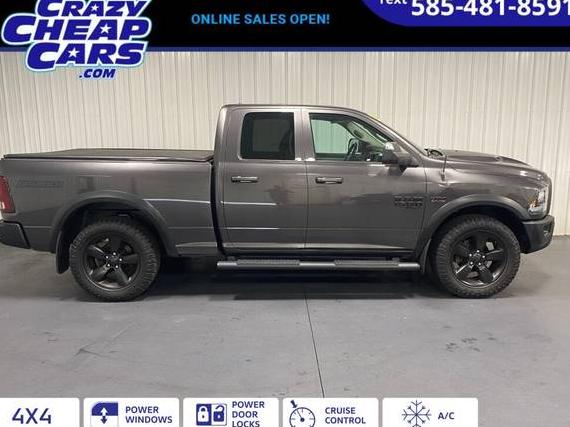 RAM 1500 2019 1C6RR7GT9KS741591 image