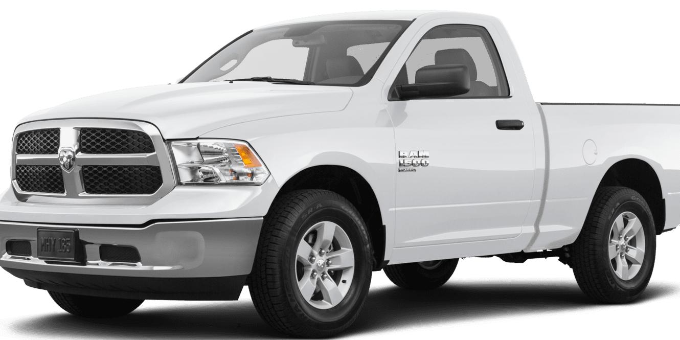 RAM 1500 2019 3C6JR6AG1KG657517 image