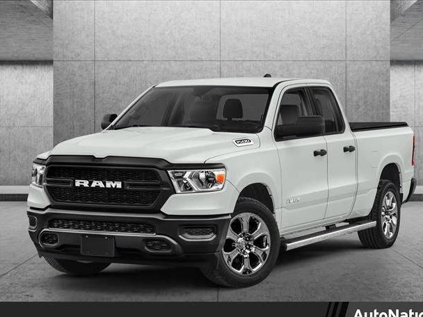 RAM 1500 2019 1C6SRFCT0KN580922 image