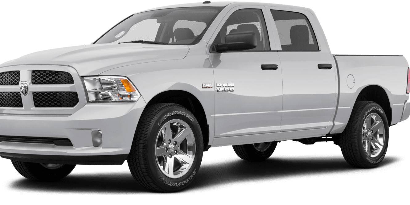 RAM 1500 2019 3C6RR7KT6KG644198 image