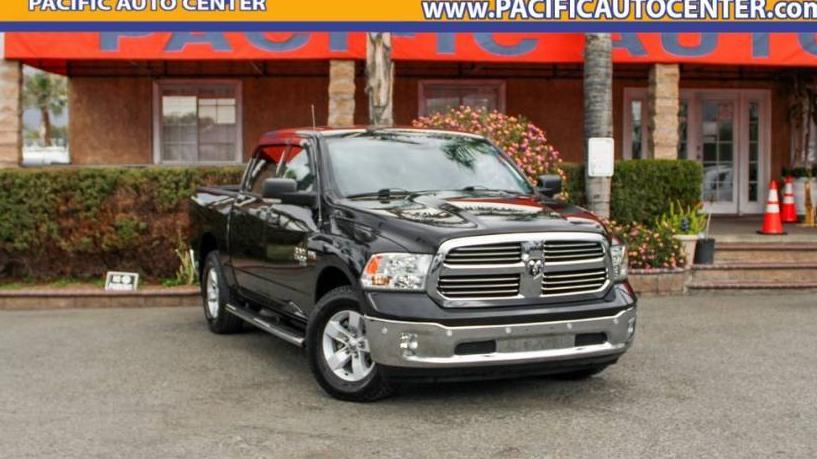 RAM 1500 2019 1C6RR6LT2KS573390 image