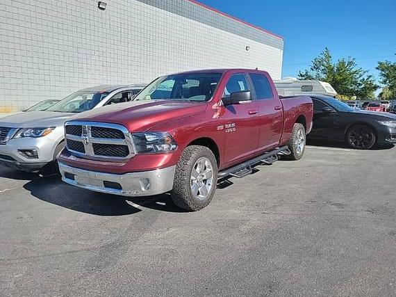 RAM 1500 2019 1C6RR7TT4KS601714 image
