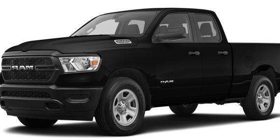 RAM 1500 2019 1C6SRFCT8KN547019 image