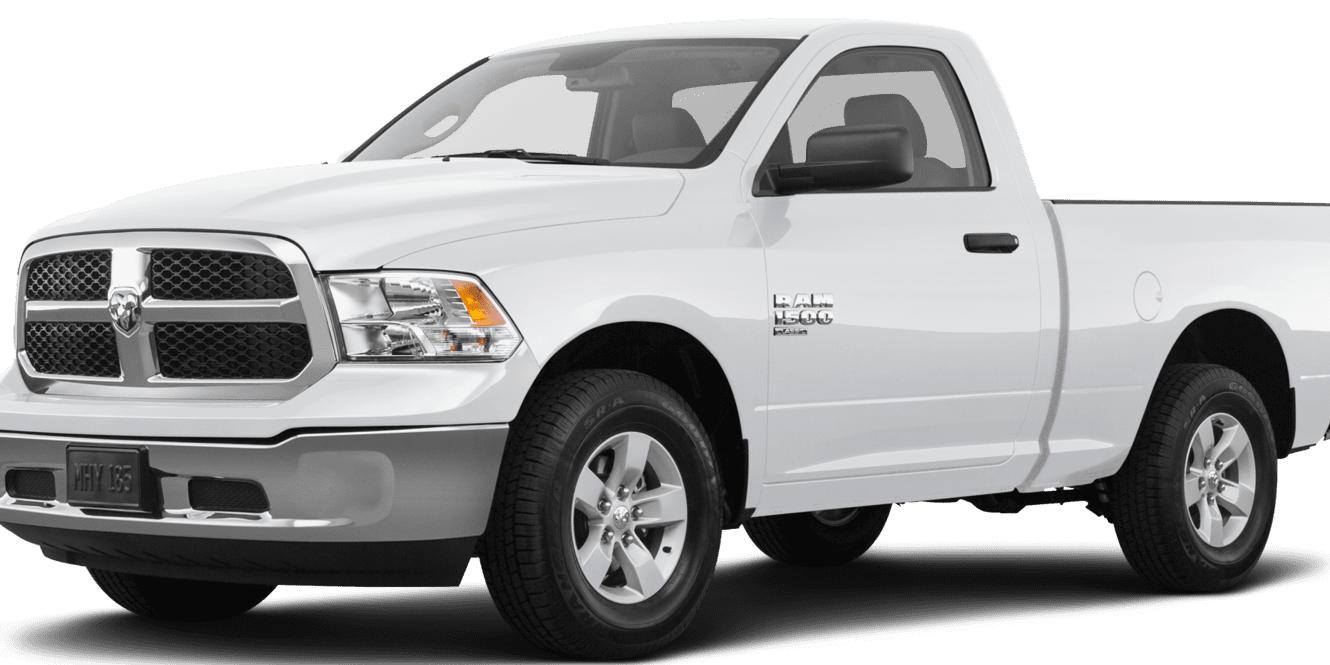 RAM 1500 2019 3C6JR6AT0KG511560 image