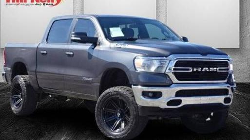 RAM 1500 2019 1C6SRFFT6KN919517 image