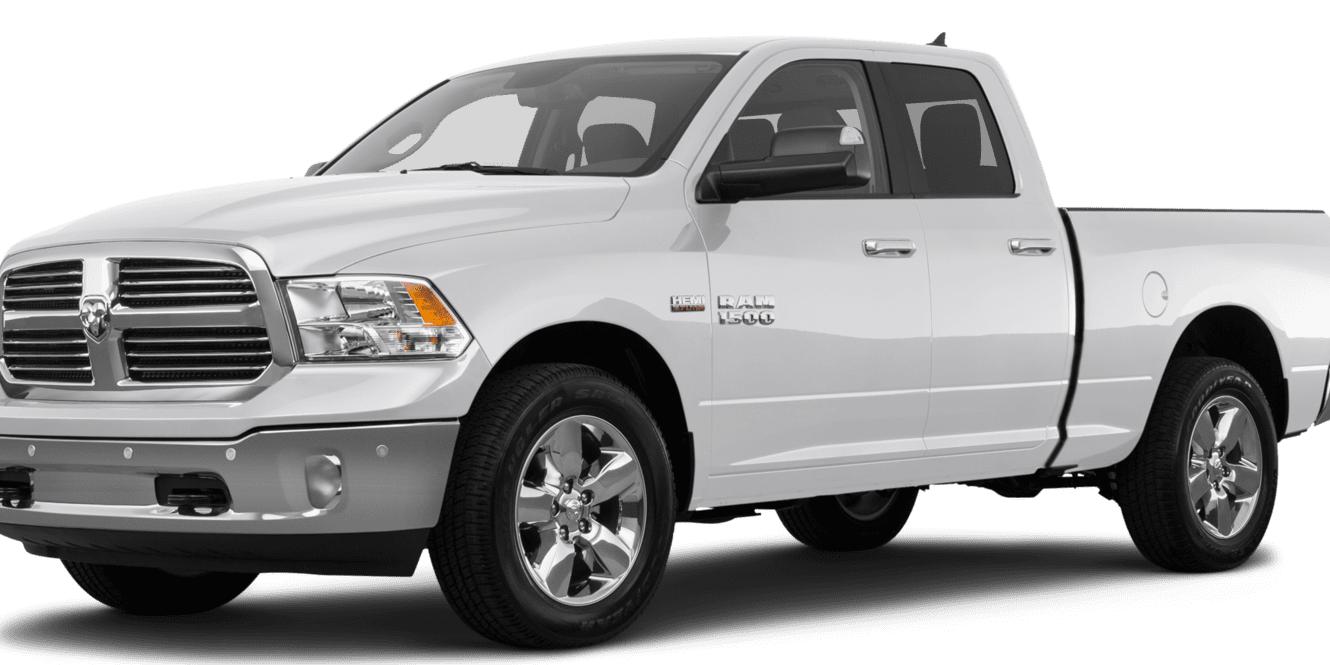 RAM 1500 2019 1C6RR6FT6KS669566 image