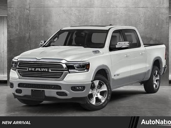 RAM 1500 2019 1C6RREJT2KN617173 image