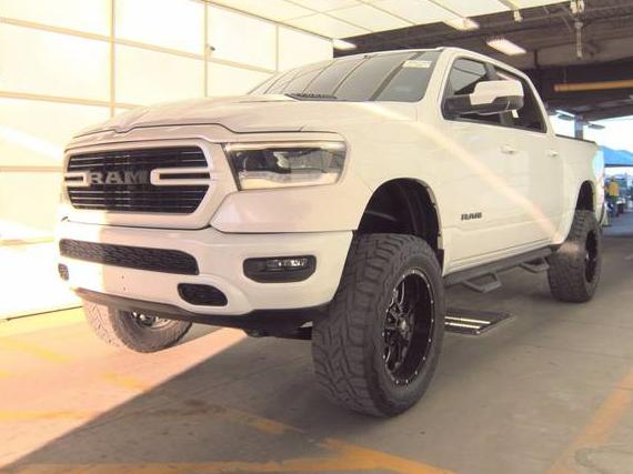 RAM 1500 2019 1C6SRFLT7KN708508 image