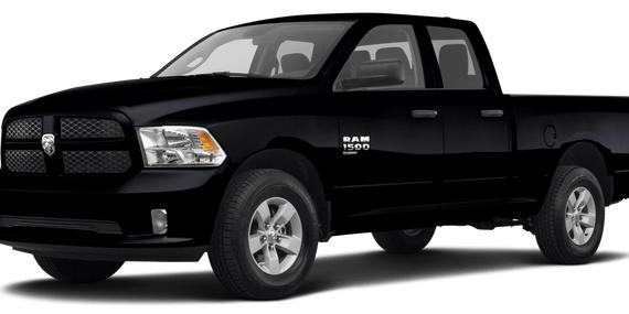 RAM 1500 2019 1C6RR7FG1KS533399 image