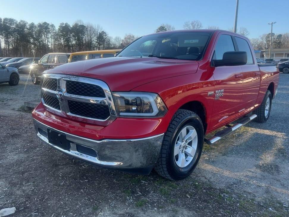 RAM 1500 2019 1C6RR6TT5KS520795 image