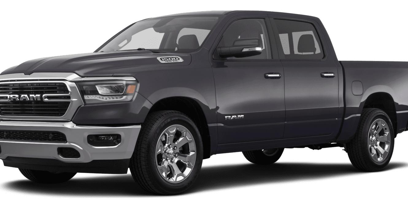 RAM 1500 2019 1C6RRFFG8KN818108 image