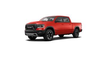 RAM 1500 2019 1C6SRFLT8KN676345 image