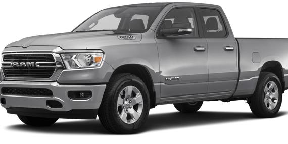 RAM 1500 2019 1C6RREBT8KN616950 image
