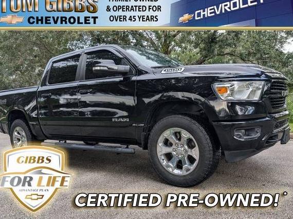 RAM 1500 2019 1C6SRFFT2KN688194 image