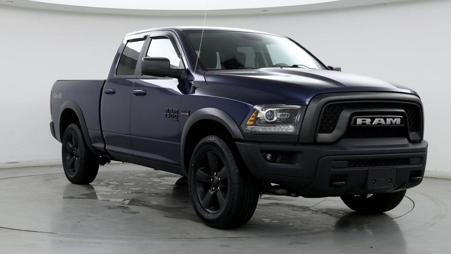 RAM 1500 2019 1C6RR7GTXKS685239 image