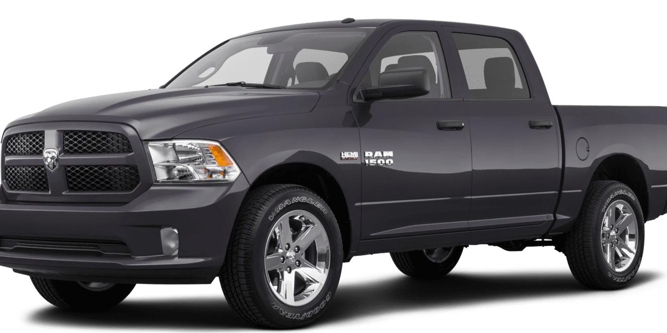 RAM 1500 2019 1C6RR7LTXKS558464 image