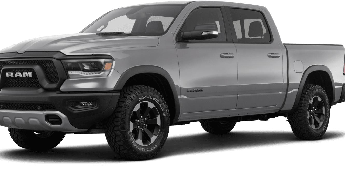 RAM 1500 2019 1C6SRFLT3KN670856 image