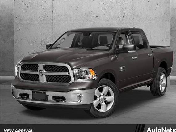 RAM 1500 2019 1C6RR6TT2KS509947 image