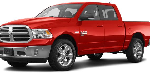 RAM 1500 2019 1C6RR7TT2KS588333 image