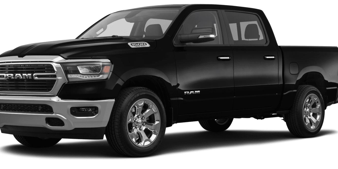 RAM 1500 2019 1C6SRFGT9KN620618 image