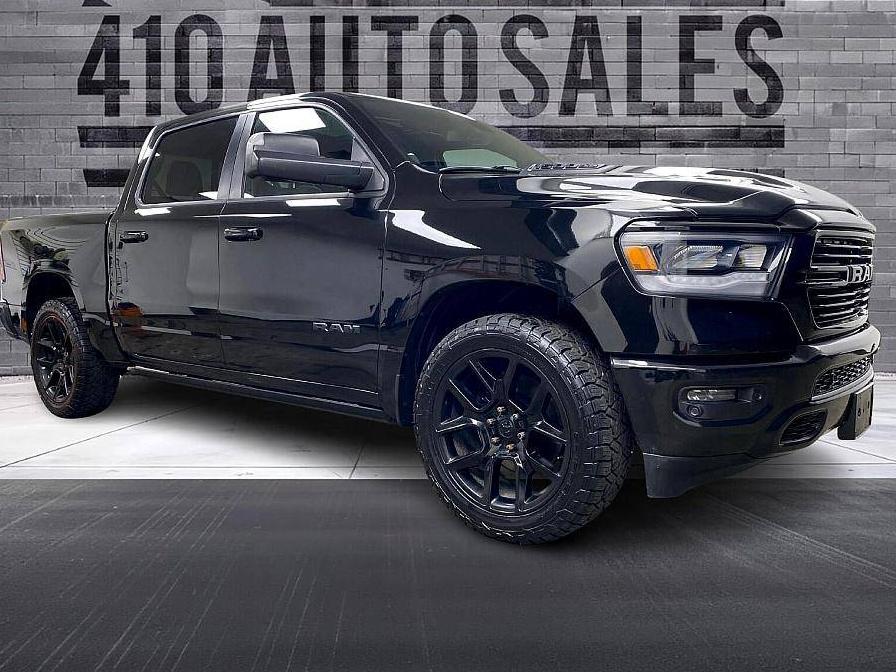 RAM 1500 2019 1C6SRFLT9KN791777 image