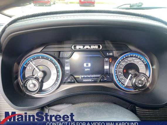 RAM 1500 2019 1C6SRFHT0KN644322 image
