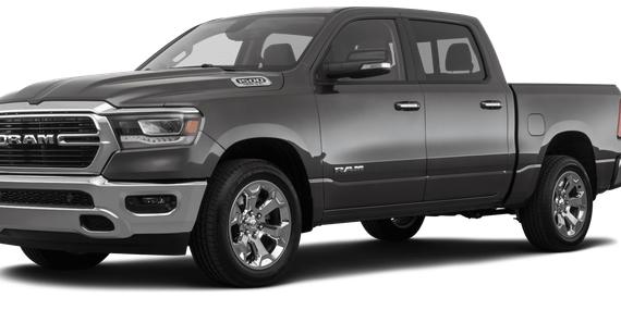 RAM 1500 2019 1C6SRFFT9KN627358 image