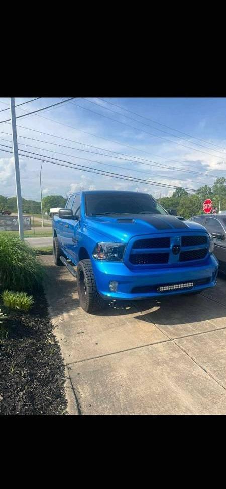 RAM 1500 2019 1C6RR7FT8KS643301 image